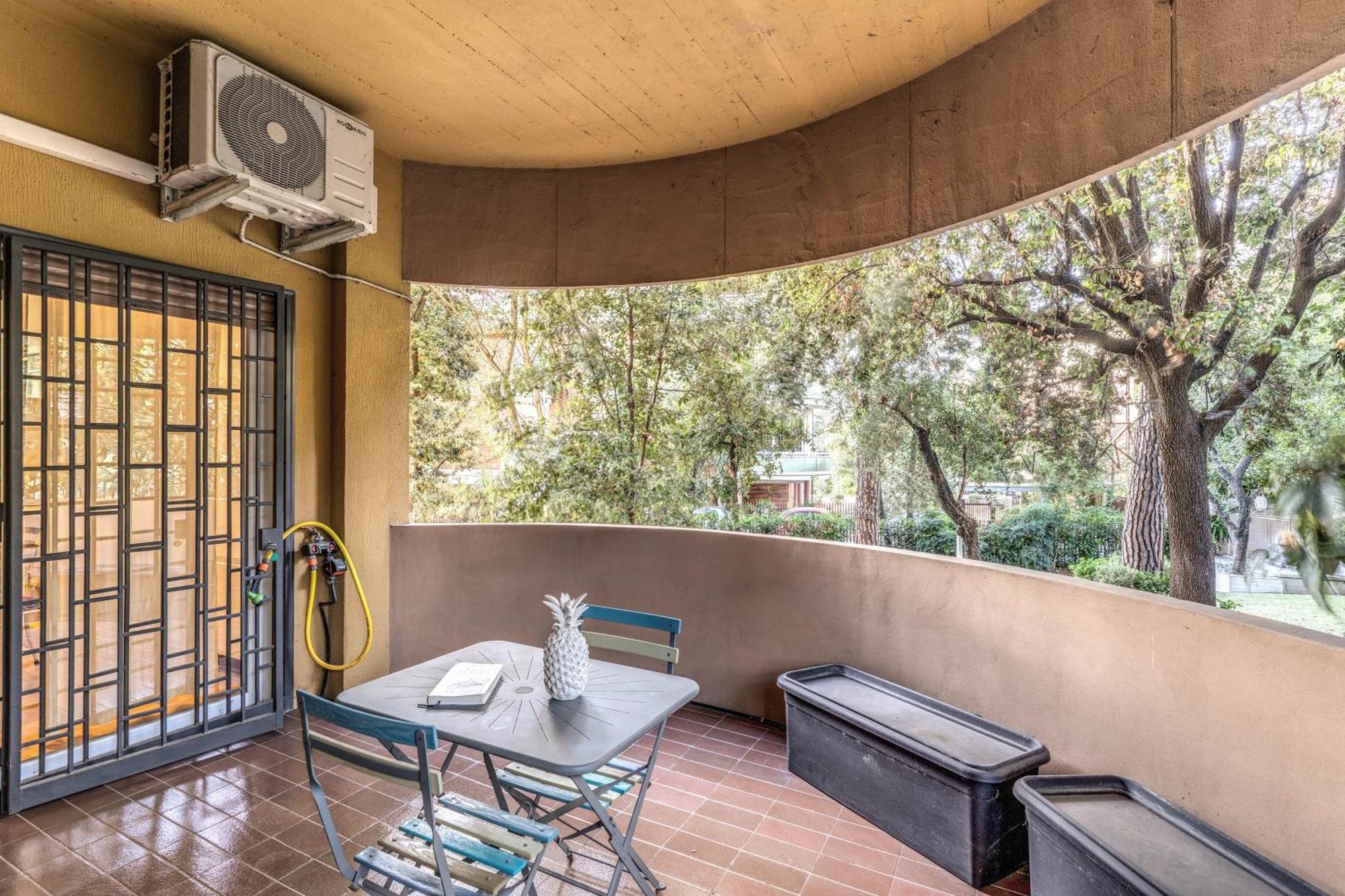 Romantic Piccolomini Lux Guest House Exterior foto