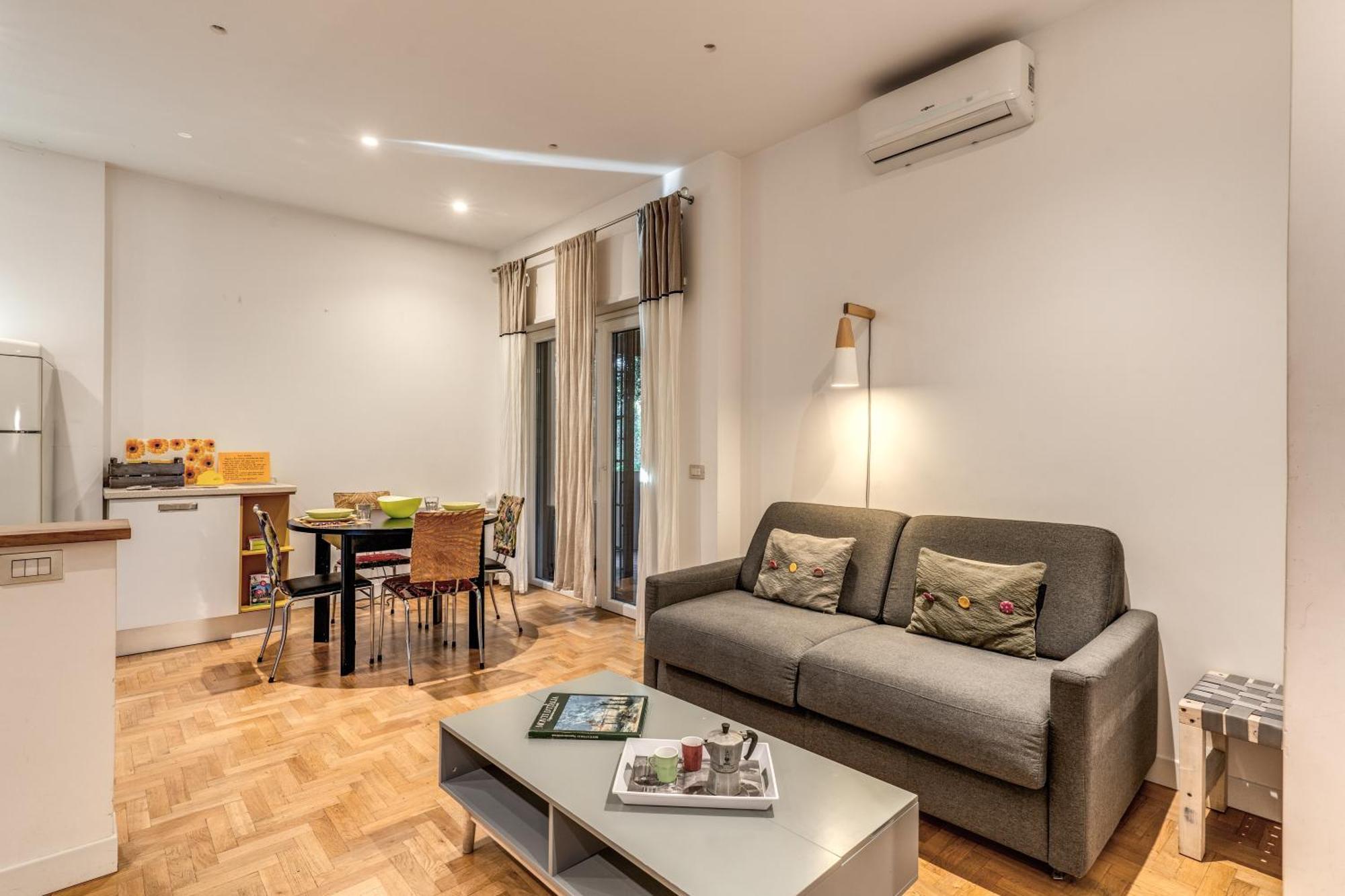Romantic Piccolomini Lux Guest House Exterior foto